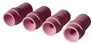 Varan Motors NESBN-04 SET AUS 4 KERAMIKDÜSEN DÜSEN IN VERSCHIEDENEN GRÖßEN 4, 5, 6, 7MM SANDSTRAHL
