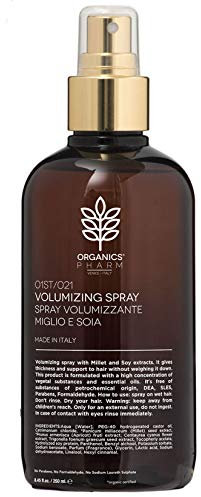 VOLUMIZING SPRAY (Spray volumizzante)