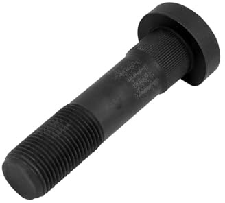 10 x DT Spare Parts 3.61104 Radbolzen, M18 x 1,5, Lu: 77 mm, L: 86 mm, 10.9 für LKW, Bus