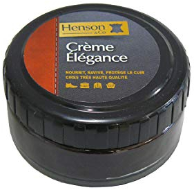 Cirage Marron Foncé / Brun – Idéal Chaussure Cuir - Cire de Haute Qualité pour Nourrir, Raviver et protéger Durablement vos supports, non concerné