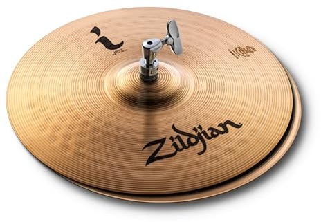 ZILDJIAN ILH14C I Platillo 14 I HiHat