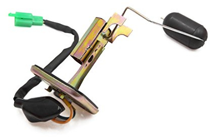 sourcing map Sensor del Nivel Gasolina Remitente Parte Ensamblado para Motocicleta WY-125
