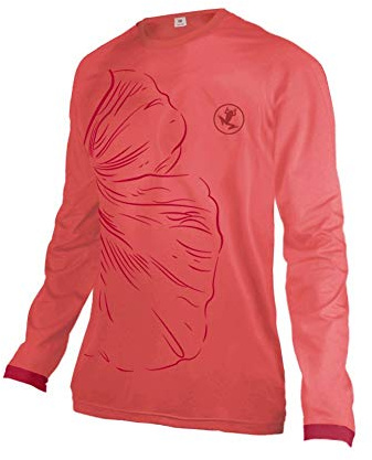 UGLY FROG 2023-2024 Jersey MTB Motocross Mountain Bike Downhill Shirt Damen Kurzarm/Langarm Shirt