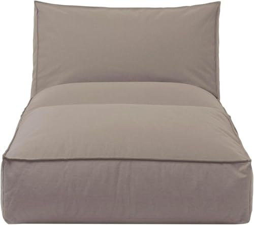 blomus Stay Outdoor-Bett S | Earth | 80 x 190 cm