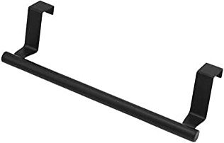 Handtuchhalter aus Edelstahl, für die Tür, Geschirrtuchhalter, Badezimmerstange, Schrankaufhänger, Küchenhaken