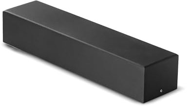 IDEAL LUX Sistema luce binario ARCA EGO DRIVER BOX D330 BK, Sistema a rotaia, Illuminazione modulare, Dispositivo su binario, 33x8h6 cm, Nero