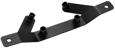 Staffe Supporto Faretti Adatto per BMW S1000XR Supporto per luce di guida Supporto per faretto supporto faretto per moto Staffe di Barra Luminosa