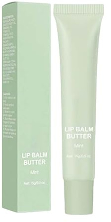 Lippenpflegestift, Lippenpflege für Sehr Trockene Lippen, pflegender Lippenbalsam, Butter Hydration Balm, Hydratisierende Lip Balm, Mehrfarbiges Feuchtigkeitscreme, für Männer und Frauen