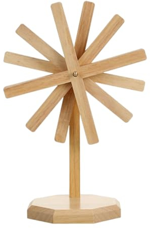 Sottopentole in Legno | Sottopiatto a Forma di Mulino a Resistente al Calore - Sottobicchieri Decorativi per Cucina,Per Tazze Ciotole Pentole Cucine Soggiorni Tavolo Bancone Hotel Ristorante Casa