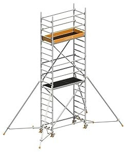 Layher Uni Leicht Alu-Fahrgerüst P2 1403224