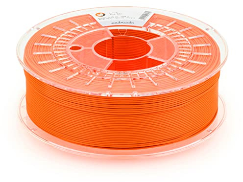 extrudr PLA NX2 MATT 1.75mm 1kg neon orange