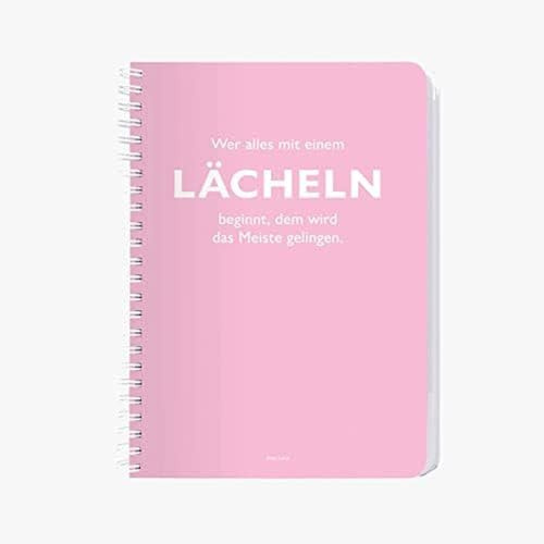 CEDON Ringbuch Lächeln DIN A5