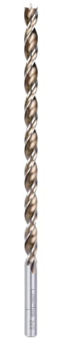 Alpen Maykestag Timber Twist Bohrer (Holzbohrer, HSS Bohrer, Holzspiralbohrer, PLT, Ø4mm) 67200400100