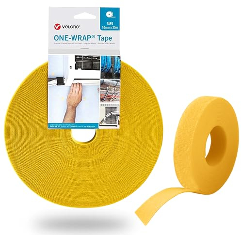 Velcro® Brand Hook and Loop ONE-WRAP® Hook and Loop Tape | Multiples Sent as Continuous Length