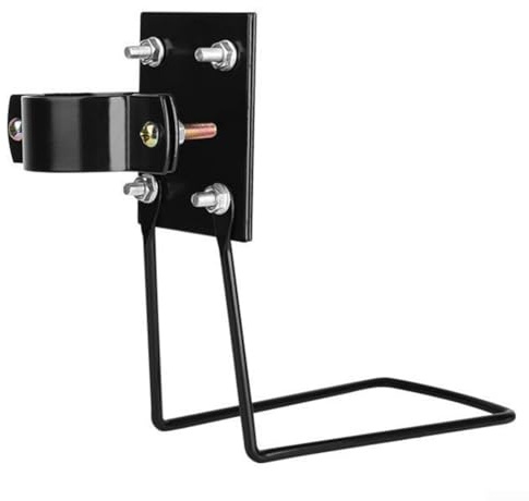 CNANRNANC Praktischer Fahrradkorb für vorne, unterstützt E-Bikes und Klappräder (L-Typ-Halter und Halterung), 8LH09R81320F2T4291ZATHA9183