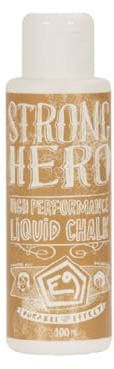 E9 Strong Hero Liquid Chalk Magnesite 100ml liquida ad Alte Prestazioni Extra Durevole