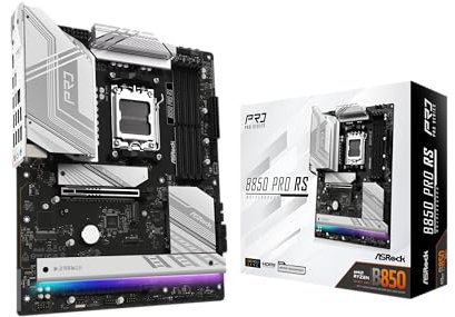 MB ASRock AMD AM5 B850 Pro RS