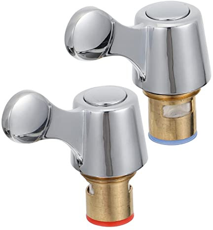 Tofficu Replace Faucet Valve Home Faucet Quick Open Valves Core Thermostat Save Money