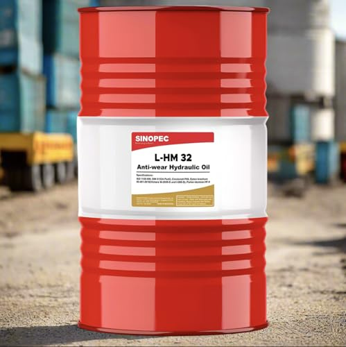 L-HM 32 Antiwear Hydraulic Oil, ISO VG 32, 200L