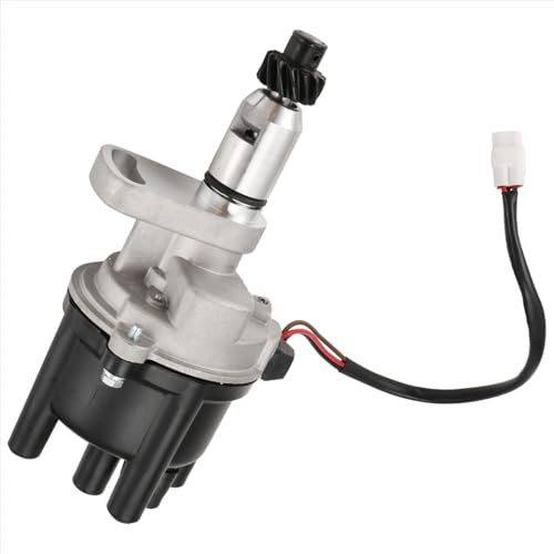 Distribuidor de Encendido 33100-80C10 229100-7180 Compatible con Samurai Jimny y Modelos similares