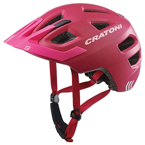 Cratoni Maxster Pro Helm Kinder blau