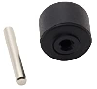 Rowenta ruota 9mm spazzola scopa aspirapolvere Xtreme Compact RH1238 RH1239