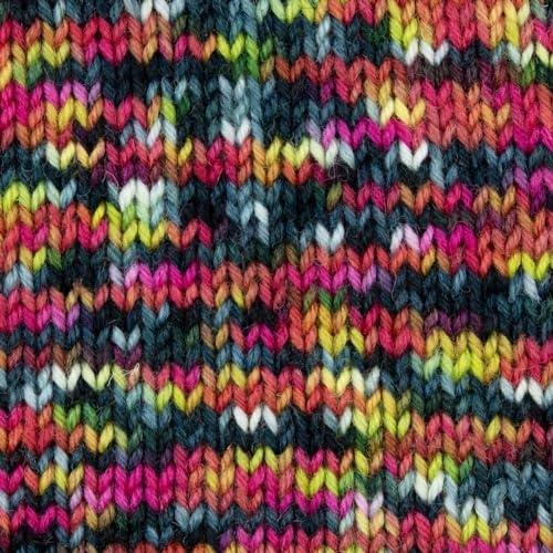 West Yorkshire Spinners ColourLab Sock DK 1203 Punk