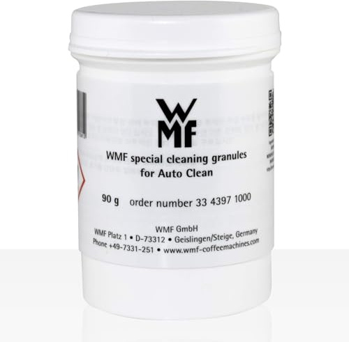WMF Spezial-Reinigungsgranulat Autoclean 4 x 90g, Reiniger