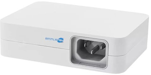 SIMPLETEK - 65W 24.5V 2.65A USB Firewire DVI Netzteil Kompatibel mit A1096 A1081 M9177 661-3760 661-3366 (Generalüberholt)