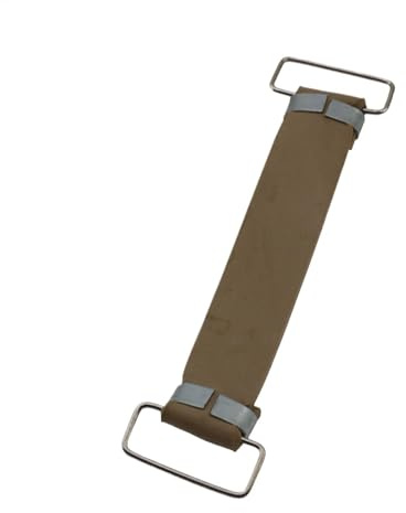 Cinturino in gomma per batteria moto, cinghia elastica elastica per batteria, portatile, per batteria da moto