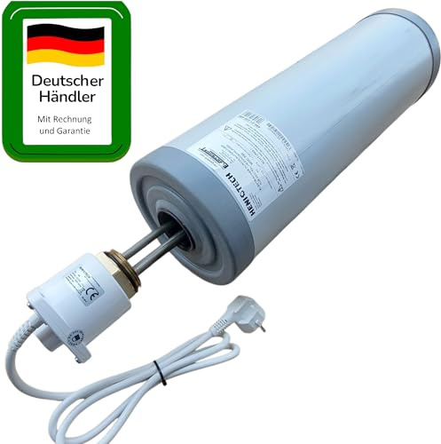 Nachheizmodul Elektrischer Durchlauferhitzer MDC230 mit 3kW - 230V Heizstab Elektroheizstab - von PAG Turbo GmbH® -