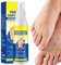 Spray para Pies | Spray Antihongos 120ml Para Pie De Atleta - Tratamiento Diario para Mujeres y Hombres Adultos - para Deporte, Viajes y Hogar