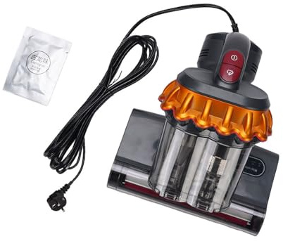 Assumatore Ad Aspirapolvere con Aspirapolvere con Aspiratrice Ad a Corda 55 ℃ Materasso per Asciugatura a Caldo da 400w 600 Ml di Polvere di Polvere (Plug 220v)