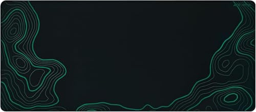 X-Raypad x Randomfrankp ACE Control Professional Gaming Mousepad (Midnight Camo, 900 * 400 * 4mm)