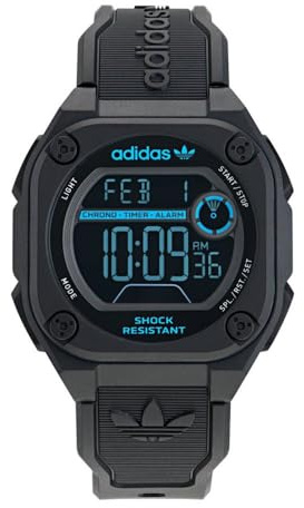 RELOJ ADIDAS - CITY TECH TWO / 10 ATM Cura della persona e salute