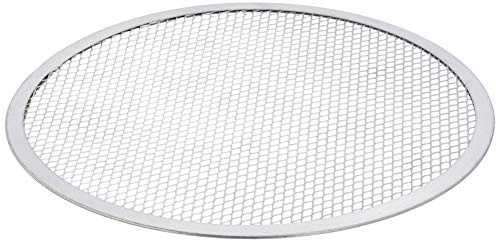 De Buyer - Grille de cuisson à pizza ajourée en aluminium - Diamètre 28 cm