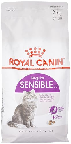 Royal Canin 55121 Sensible 2 kg - Katzenfutter