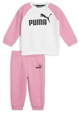 PUMA Minicats ESS Raglan Jogger FL