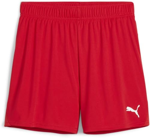 Puma Teamgoal Handball Shorts W - Pantalones Cortos de Punto Mujer