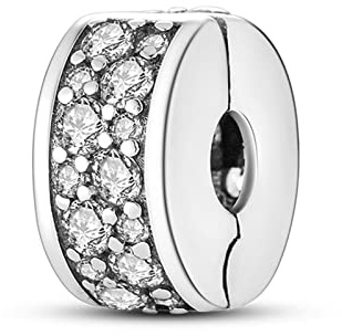 MGIUL 925 Sterling Silber Charms Cartoon Maus Welpe Glühwürmchen Schmetterling für Frauen Armbänder Cartoon Perlen und Clips Halloween Geburtstag Weihnachten Schmuck Geschenk für Mädchen