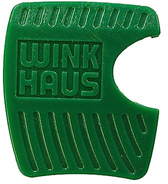 WINKHAUS Lot de 5 Capuchons de Clés Colorés Verts | À Changer Soi-même | Pour RPE ou RPS | Répartition Parfaite des Clés