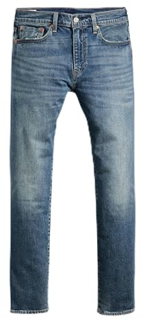 Levi's 502 Taper, Jeans Uomo, Been There Selvedge, 28W / 32L