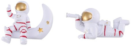 Hoement 2 Stück 3d-wandaufkleber Kreative Ein Dekor Aufkleber Schutz Für Schalter Und Steckdosen Weiß Cartoon Design Für Kinderzimmer Langlebig Und Abnehmbar