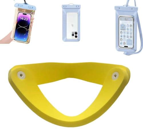 Fauteuil Inclinable Pliable for l'eau, Hamac Flottant Léger, Chaises Longues De Loisirs De Luxe Réglables, Nouvelle Mise à Niveau 2025, Nouilles De Piscine Haut De Gamme for Les Plaisirs(Yellow)