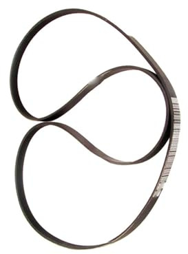 Ribbed V-Belt For Jaguar XJ XF S-TYPE Drive Belt C2C28085 C2S5231 Heat Resistant