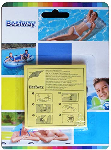 Packung mit 10 Flicken für Pool
