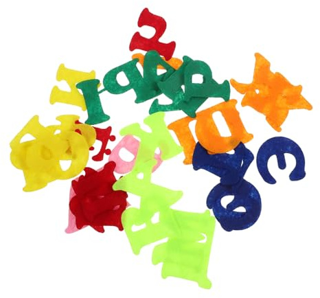 Aufkleberbuchstaben aus Filz für Kinder, Abc Buchstaben Vorschule | Schulbeginn Party, Buchstabenplättchen, Russische Bücher für Kinder, Aufkleber für Wände