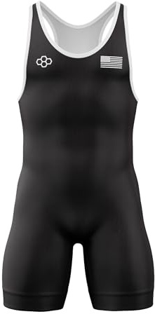 RUDIS Flag Weigh-in Singlet