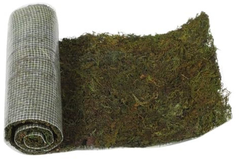 Abaodam Alfombra de Artificial para Decoración Terrarios Césped Sintético para Proyectos de Manualidades para Reptiles