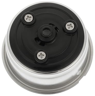 LALAFINA Filtro Per Macchina Da Caffè Espresso in Acciaio Inox Multipli Per Caffè Polvere Parte Di Macchina Da